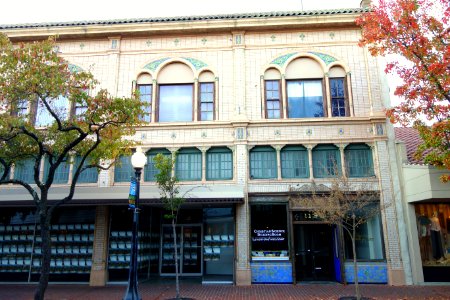 Gordon Building - Napa, California - DSC03179