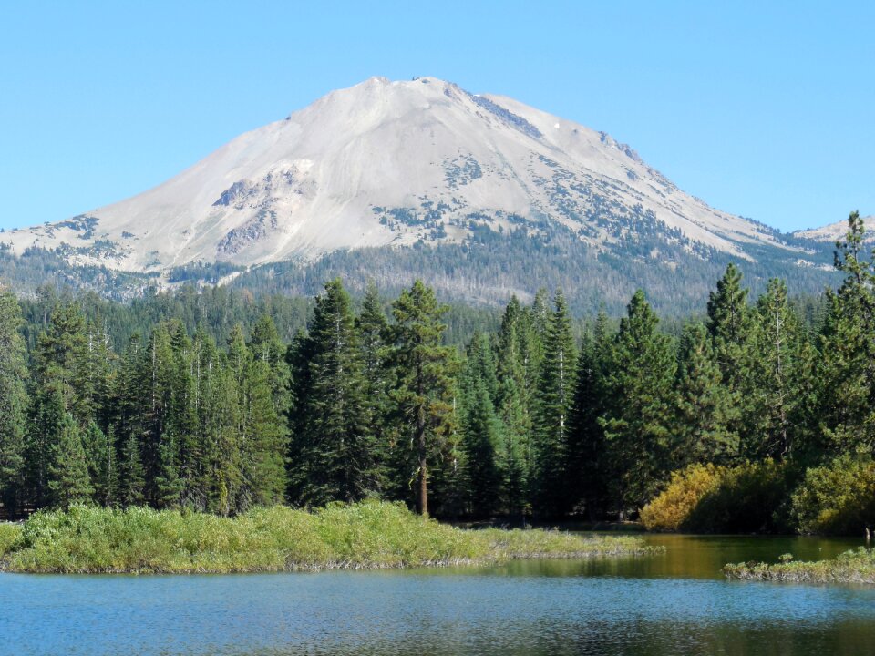 Landscape adventure mountain landscape