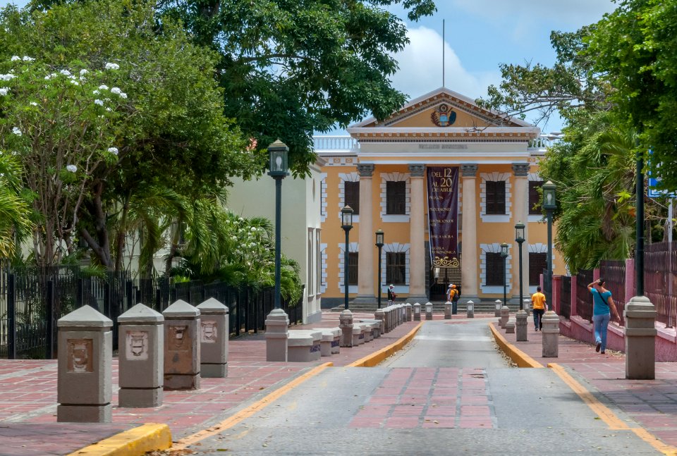 Gobernación del Estado de Nueva Esparta