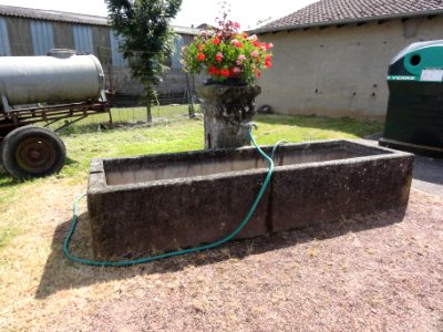 Gogney (M-et-M) fontaine B