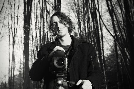 Camera outdoor out