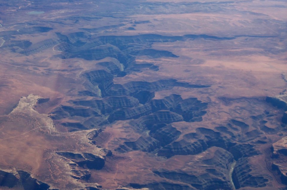 Goosenecks San Juan River Utah 2020