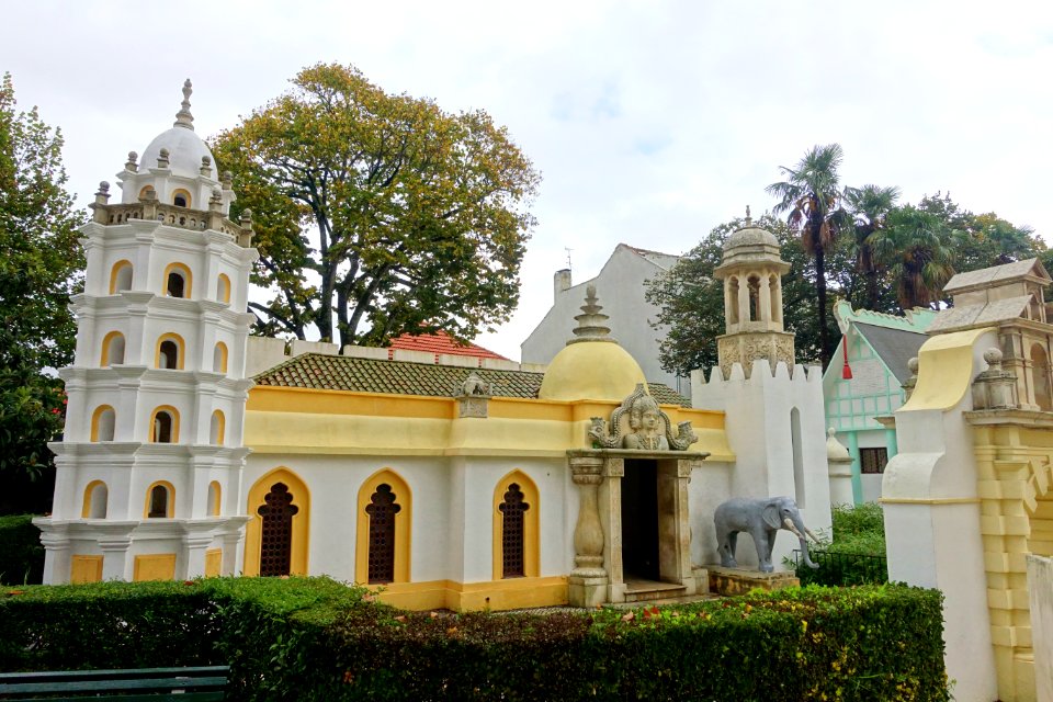 Goa - Portugal dos Pequenitos - Coimbra, Portugal - DSC09380