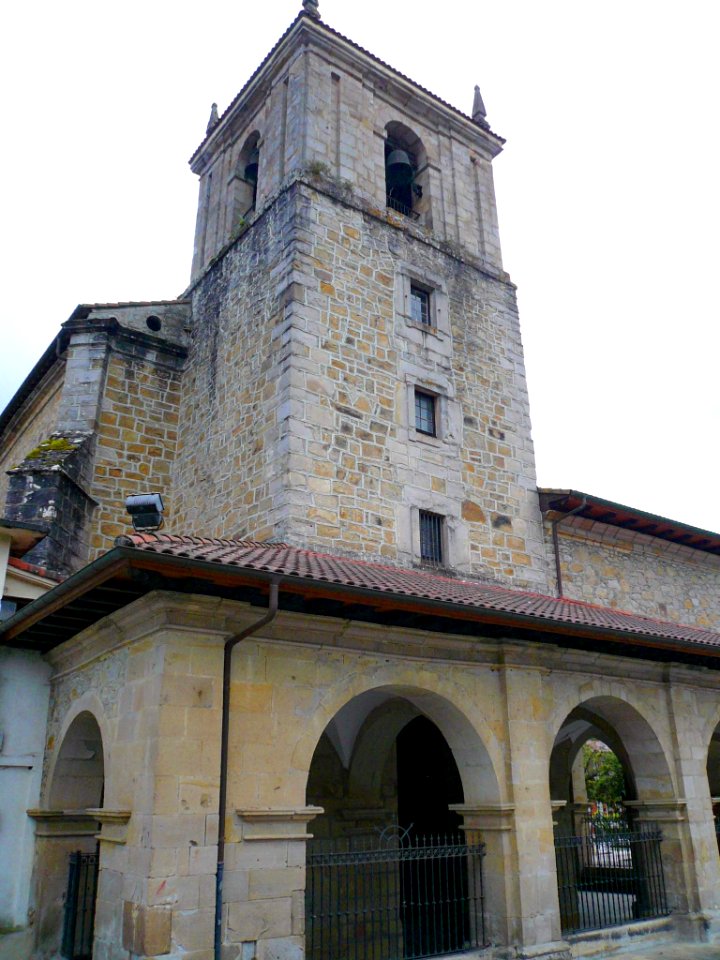 Gordejuela - Iglesia de San Juan de Molinar 03