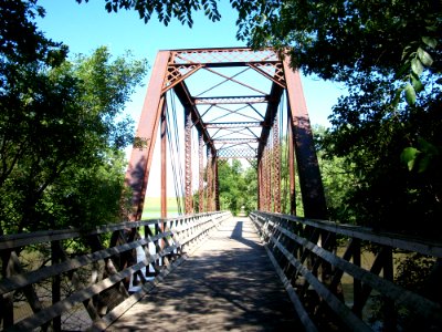 Gotch Park Bridge