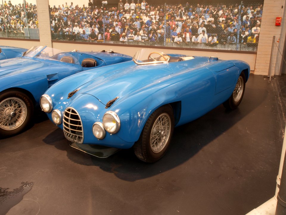 Gordini Biplace Sport Type 245 (1953) pic2