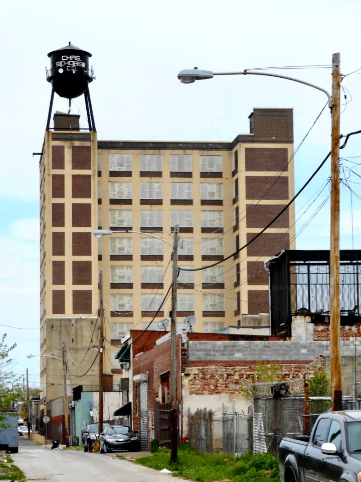 Gotham Silk Hosiery Company Philly