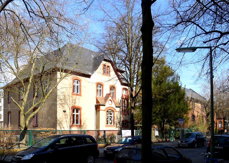 Goßlerstraße 2-5 (Friedenau)