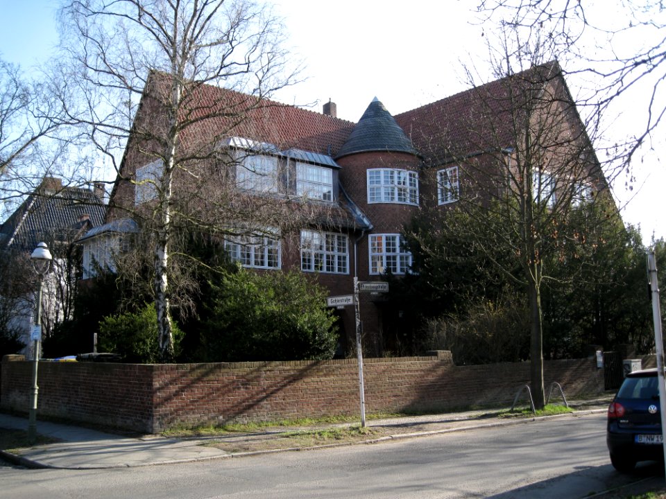 Goßlerstraße 18 Berlin-Dahlem