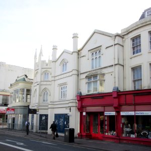 Gothic House, 95–96 Western Road, Brighton (NHLE Code 1381101) (December 2016) (1)