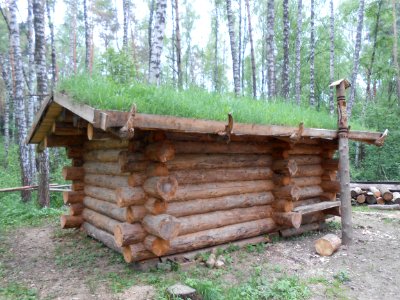 Gnezdovo complex - Museum - 10