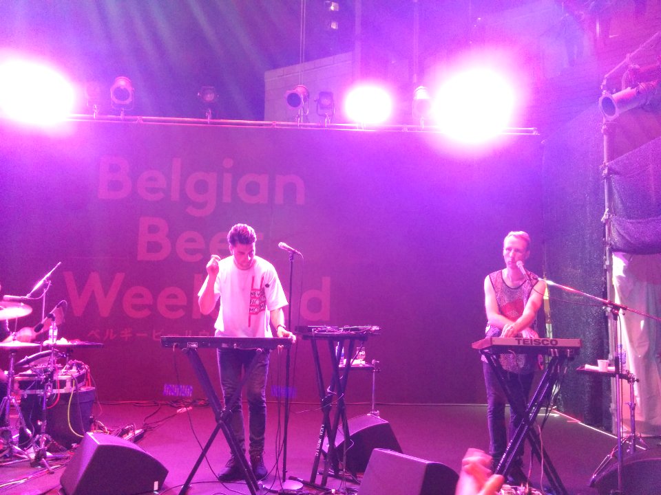 Goose at Belgian Beer Weekend 2018 - 1