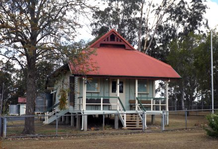 Goombungee police station