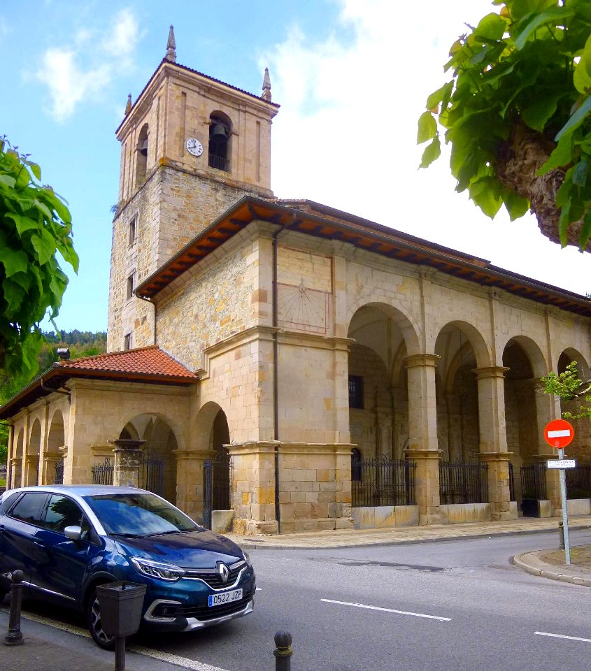 Gordejuela - Iglesia de San Juan de Molinar 17