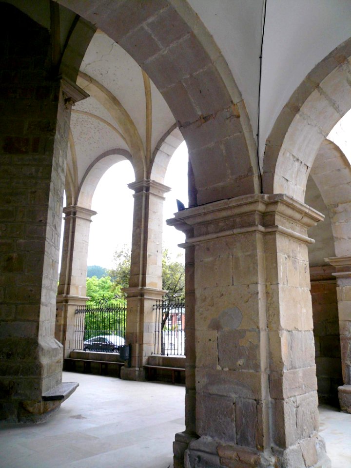 Gordejuela - Iglesia de San Juan de Molinar 06