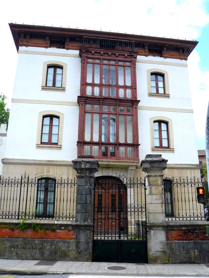 Gordejuela - Ayuntamiento 3