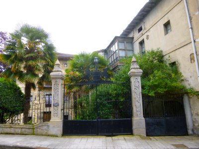 Gordejuela - Palacio El Molinar 09