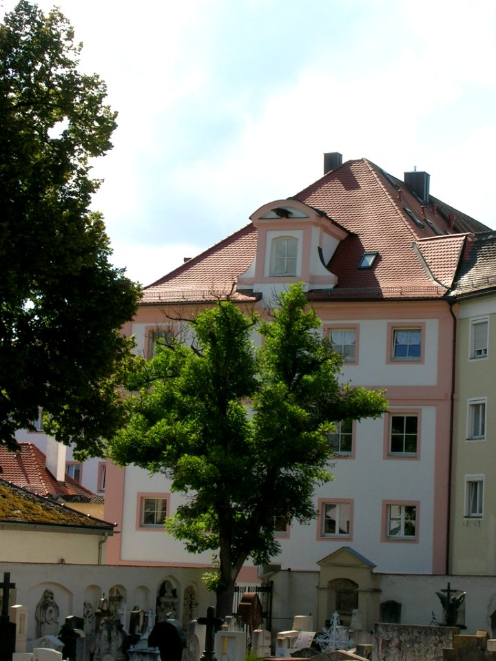 Gottesackergasse 1 Eichstätt (1)