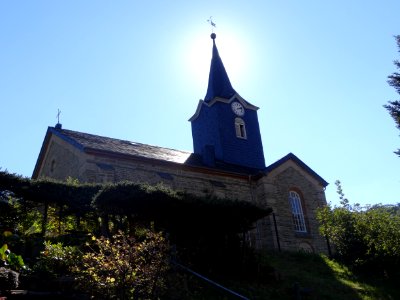 Gothaische Kirche in Kleinschmalkalden 4