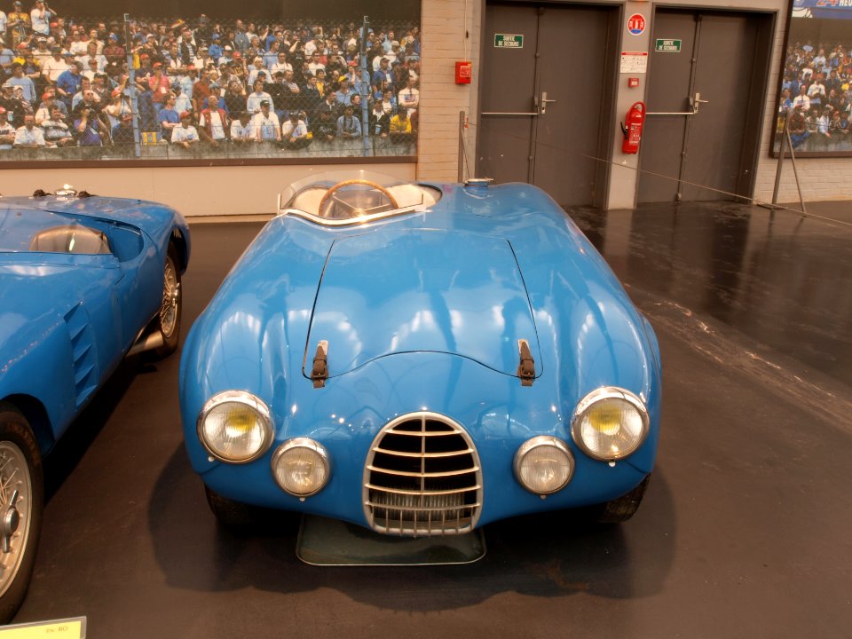 Gordini Biplace Sport Type 245 (1953) pic1
