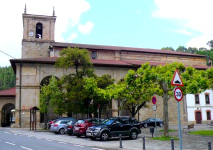 Gordejuela - Iglesia de San Juan de Molinar 15