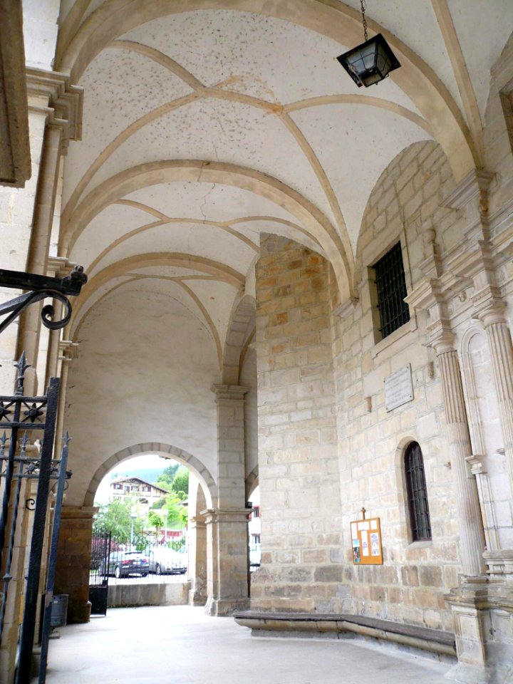 Gordejuela - Iglesia de San Juan de Molinar 11