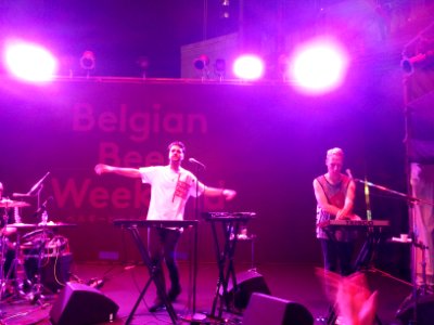 Goose at Belgian Beer Weekend 2018 - 3