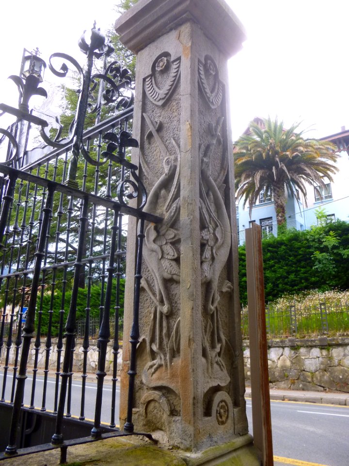 Gordejuela - Palacio El Molinar 05