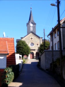 Gothaische Kirche in Kleinschmalkalden 1