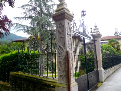 Gordejuela - Palacio El Molinar 02