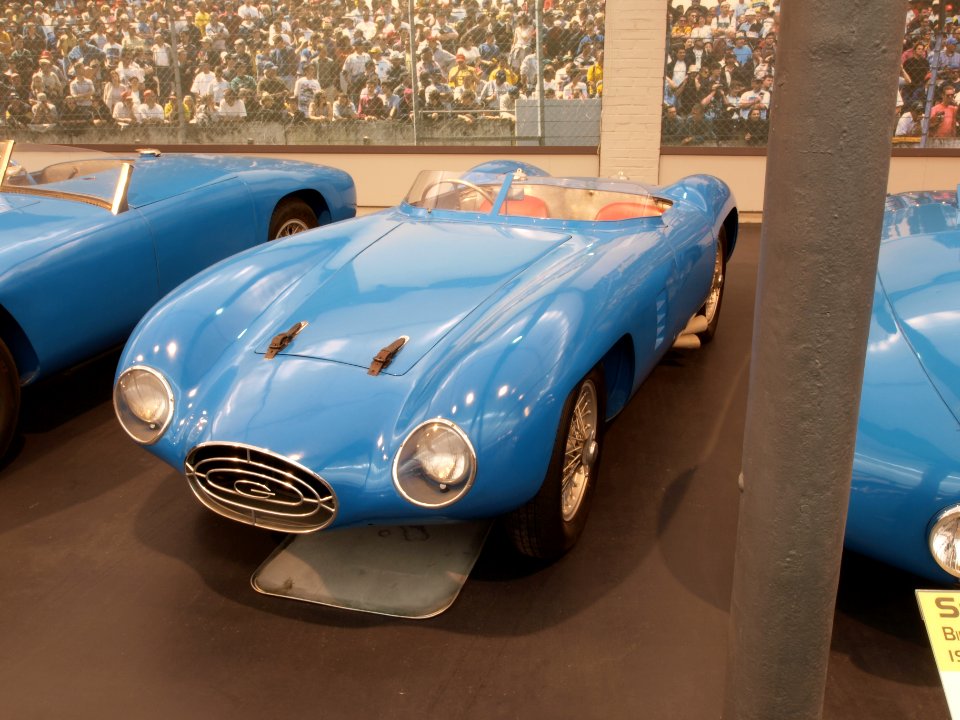 Gordini Biplace Sport Type 265 (1953) 2nd version pic2
