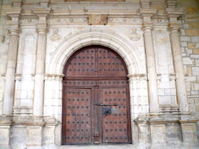 Gordejuela - Iglesia de San Juan de Molinar 09