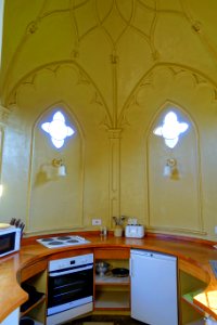 Gothic Temple, Stowe - Buckinghamshire, England - DSC06530