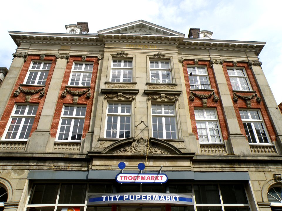 Gorinchem Westwagenstraat 38-40-42