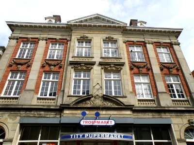 Gorinchem Westwagenstraat 38-40-42