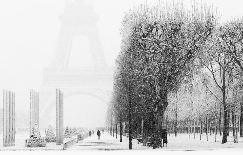 Winter cold light