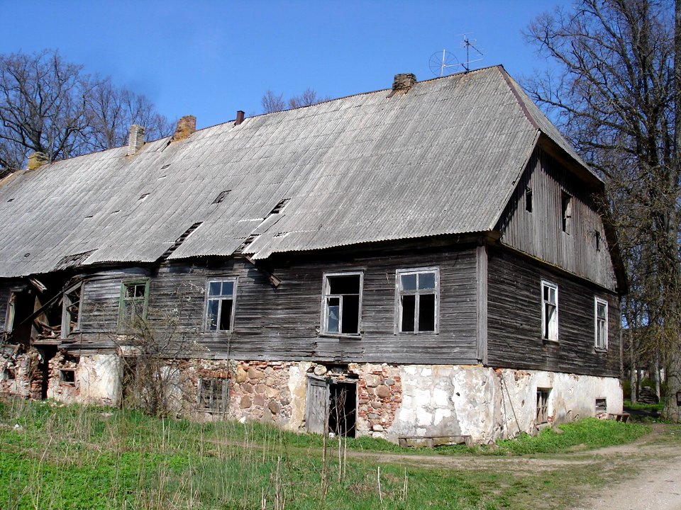Grīcgales muiža (1)