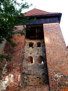 Gothic Tower in Lublin 03