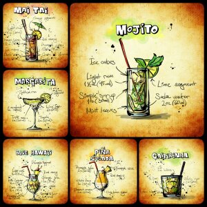 Recipes party alcoholic