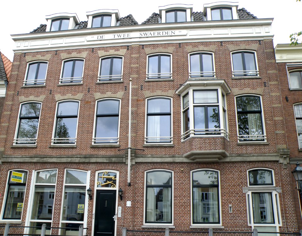 Gorinchem De Twee Swaerden