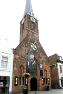 Gorinchem Heilige Geestkapel