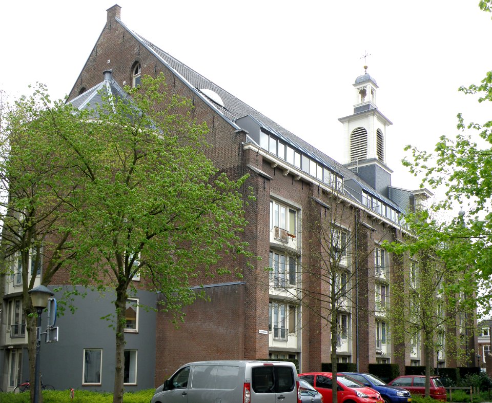 Gorinchem Onze Lieve Vrouw Onbevlekt Ontvangen 2