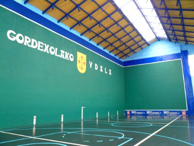 Gordejuela - Frontón Beraskola 2