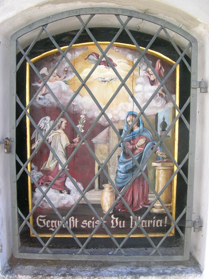 Gottesackergasse 16 Eichstätt -Angelus-Bild (2)