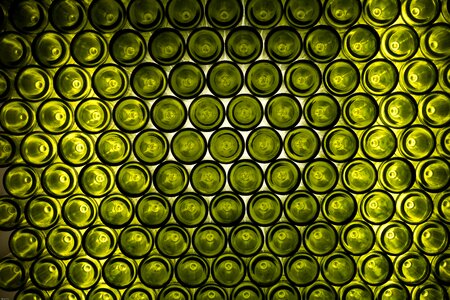 Wine wine bottles shelf photo