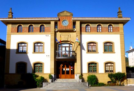 Gorliz - Ayuntamiento 1