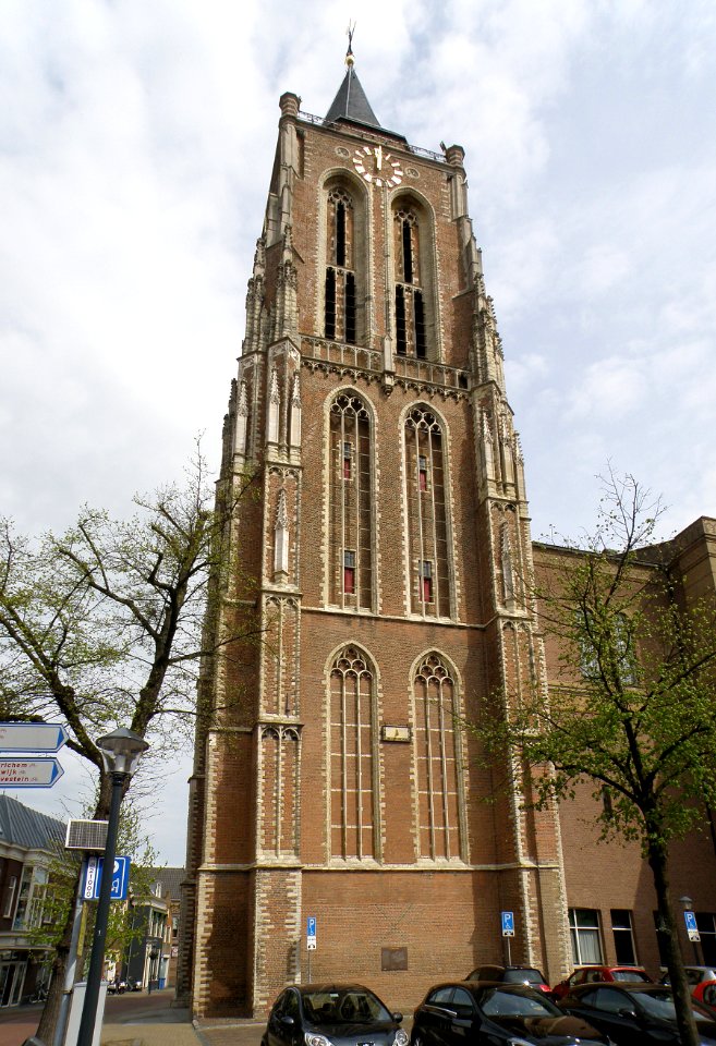 Gorinchem Grote Kerk 1