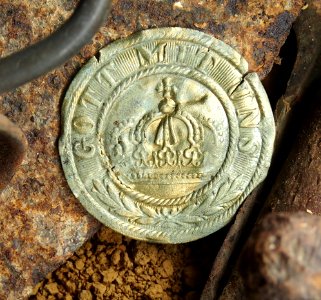 Gott Mit Uns, Musée Somme 1916, pic-008