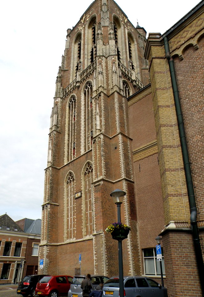Gorinchem Grote Kerk 3