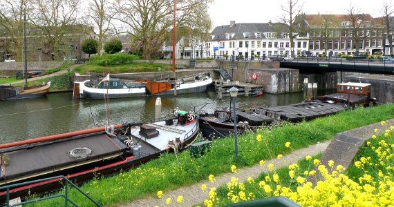 Gorinchem Lingehaven noord 4